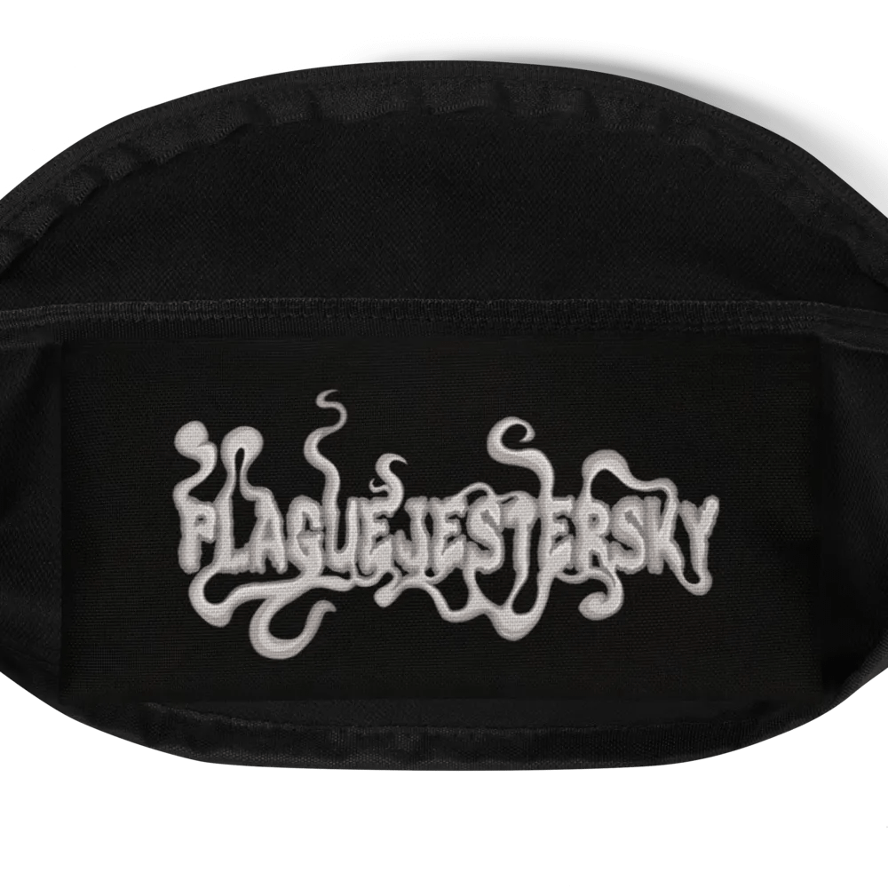 Tea Kettle Black Fanny Pack product image (4)
