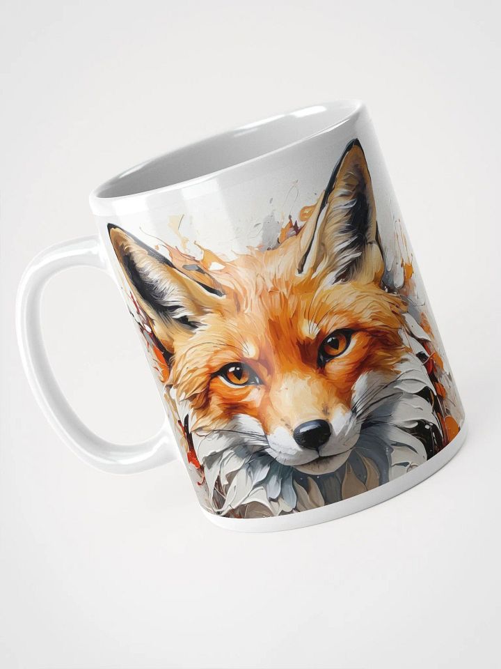 Rustle Run Fox Series Mug product image (2)