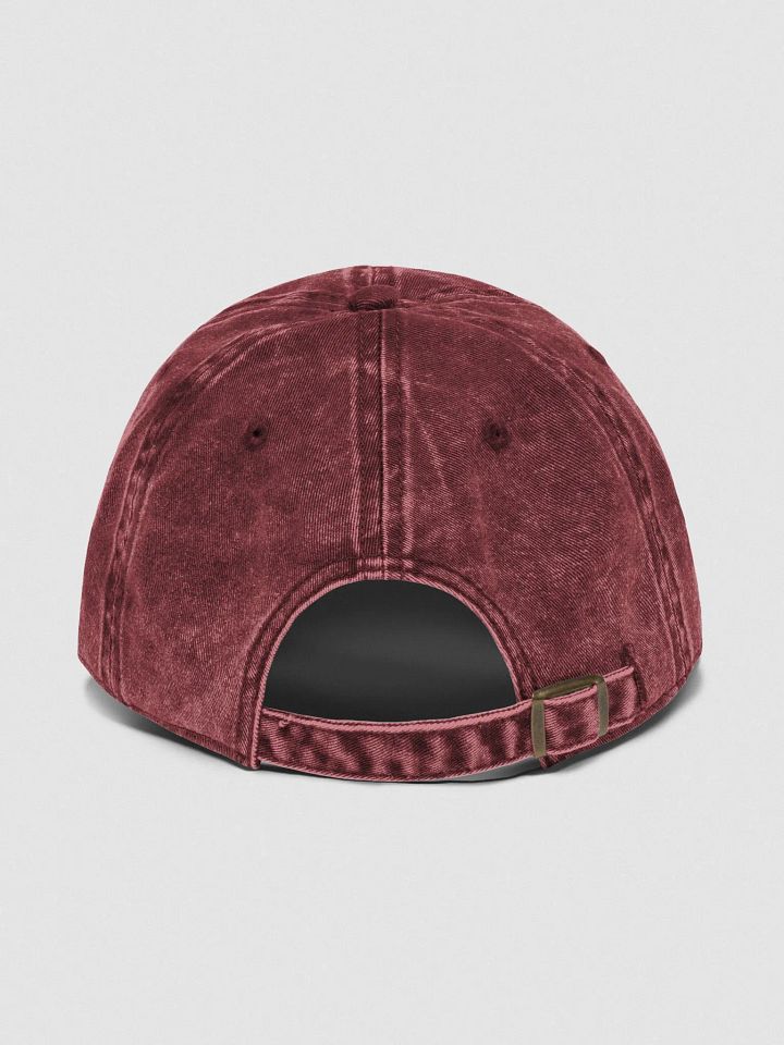 Hot Dog Embroidered Hat 🌭 product image (2)