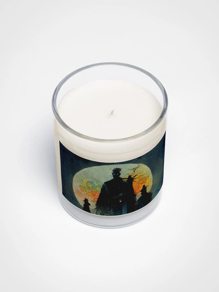 Lunar Glow Soy Candle product image (3)