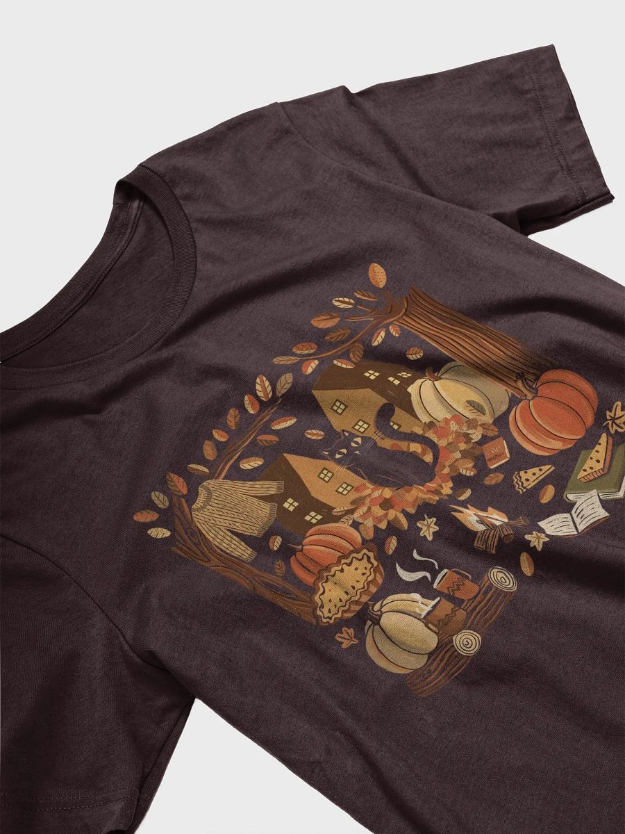 Autumn Whimsy T-Shirt product image (73)