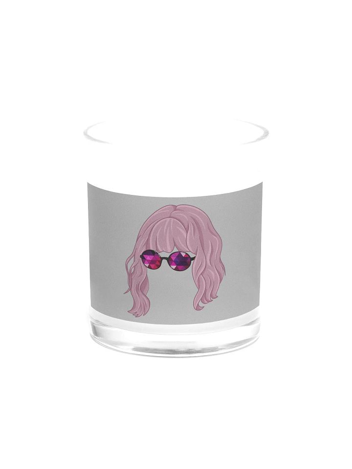 Morgana Unscented Candle product image (1)