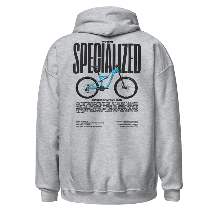 2015 Stumpjumper FSR Comp EVO 650B Hoodie product image (1)