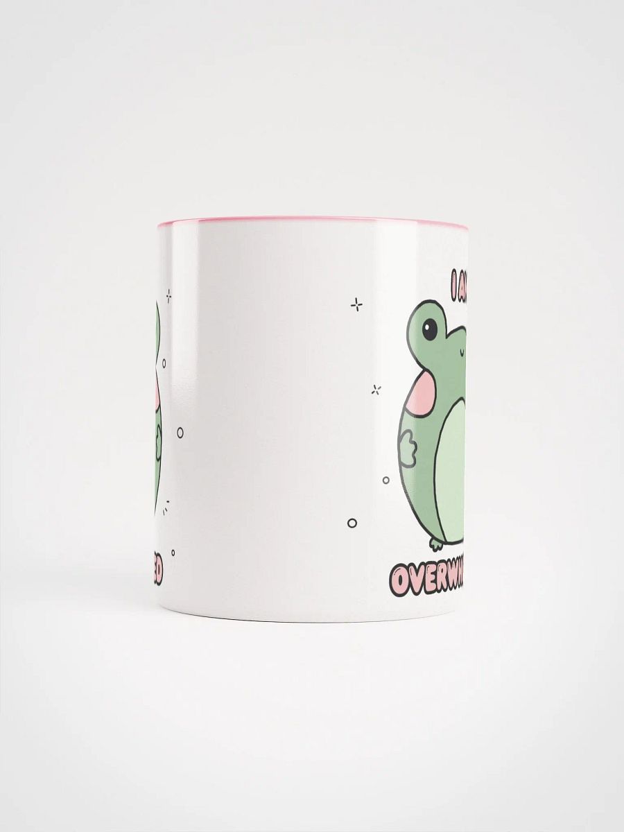 I Am Overwhelmed Mug product image (19)