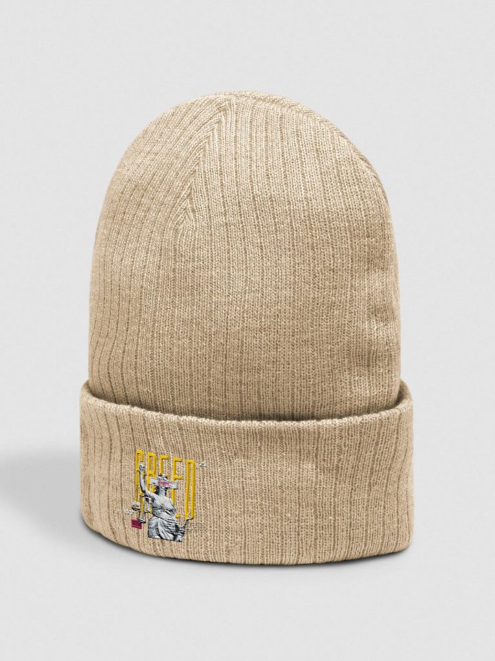 Greed Beanie product image (8)