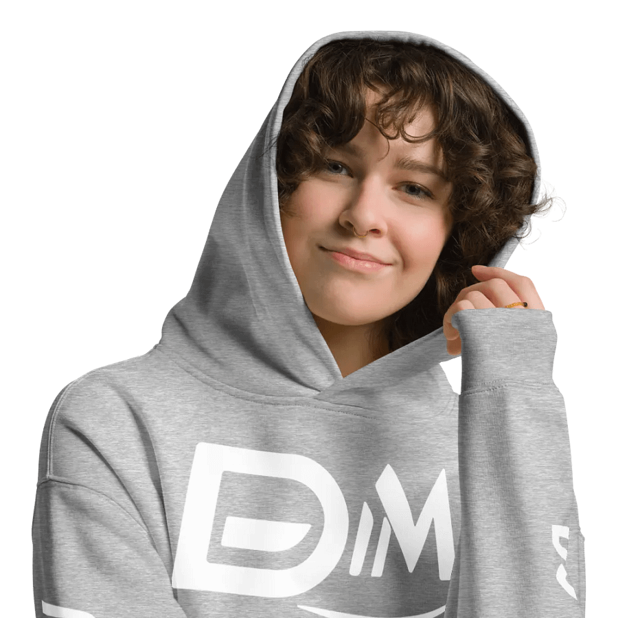 DJ DenMay All Side Print - Unisex Premium Oversized Hoodie product image (36)