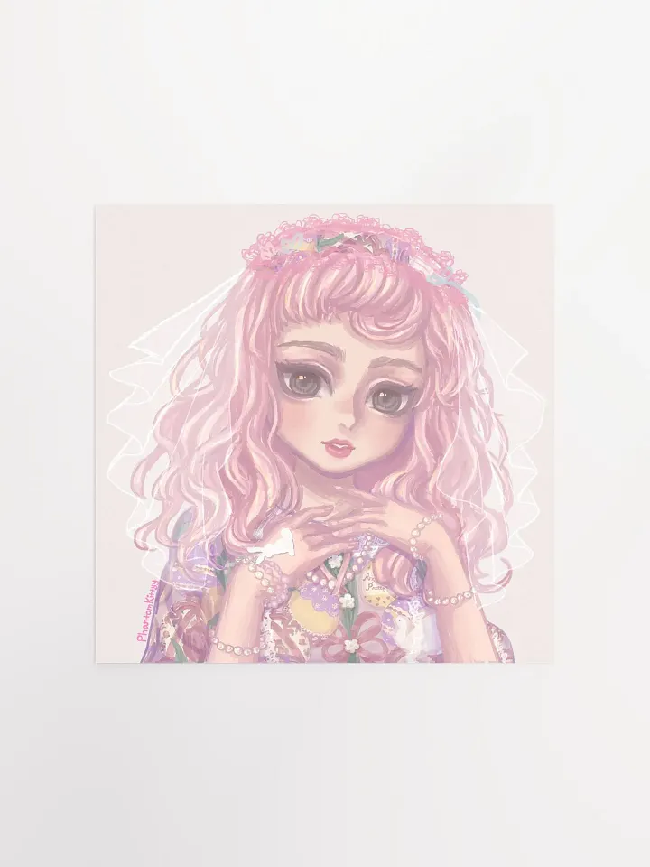 RinRin Doll Print product image (1)