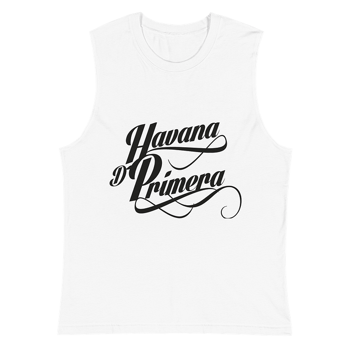 Havana D'Primera - Men's Muscle Tank product image (2)