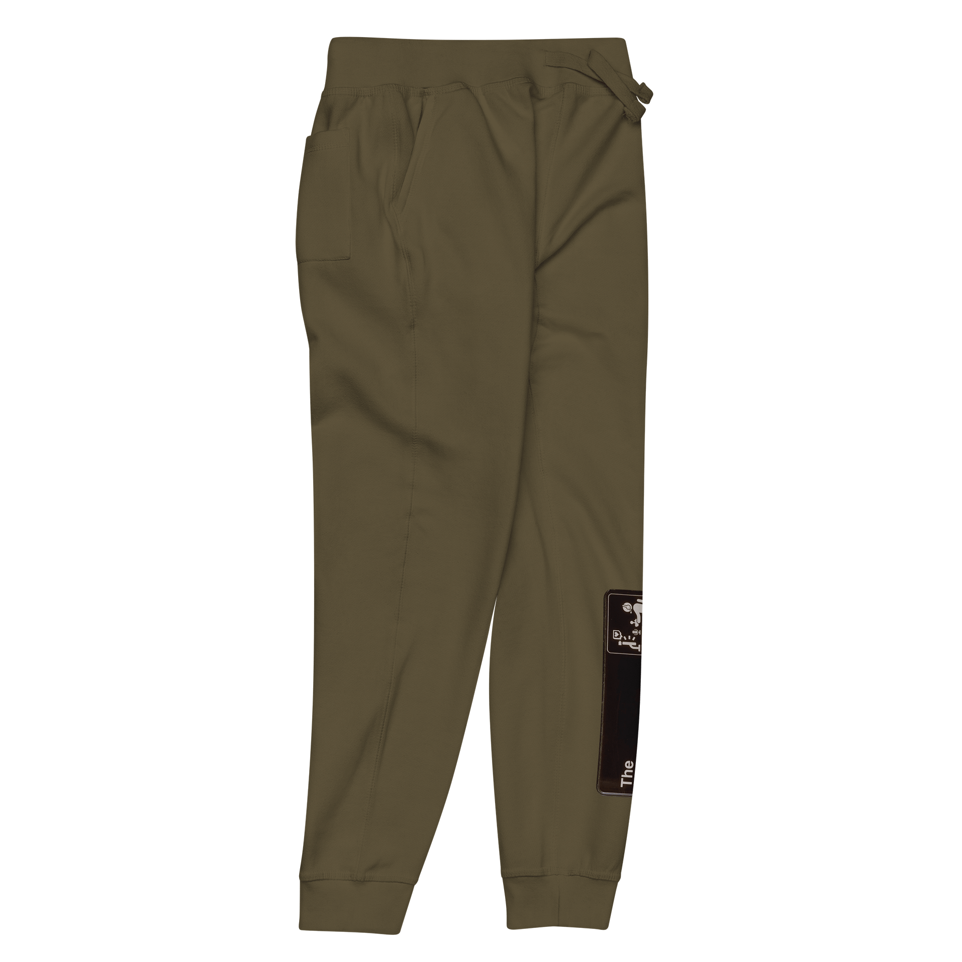 The Studio - Cotton Heritage Unisex Fleece Joggers product image (24)