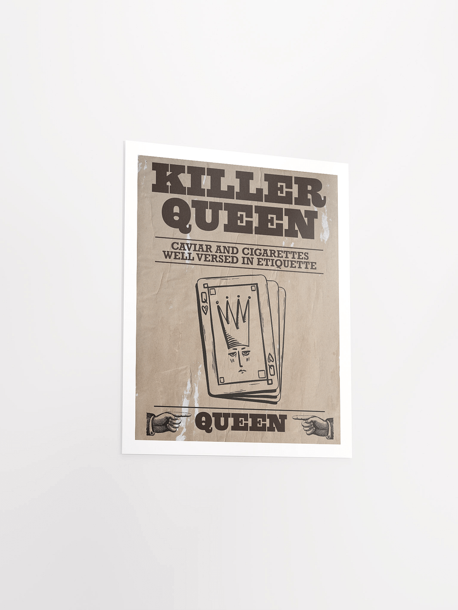 Killer Queen product image (5)