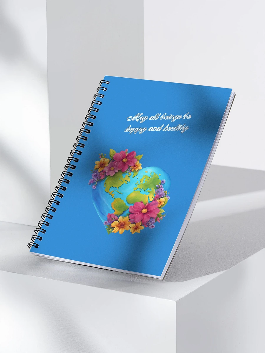 Heartfelt Planet Notebook product image (3)