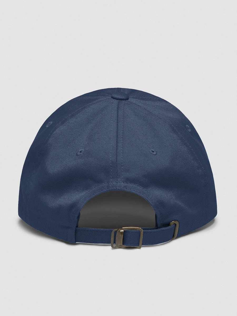 Wisdom Embroidered Cap product image (3)