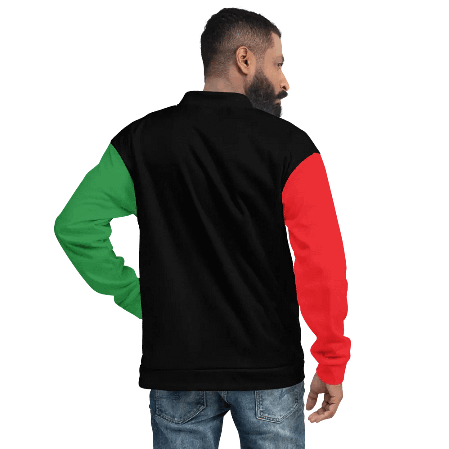 Unisex Color Block Jacket product image (11)
