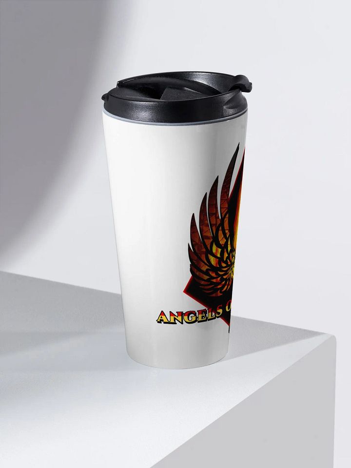 The AOC LOGO Travel Cup product image (2)