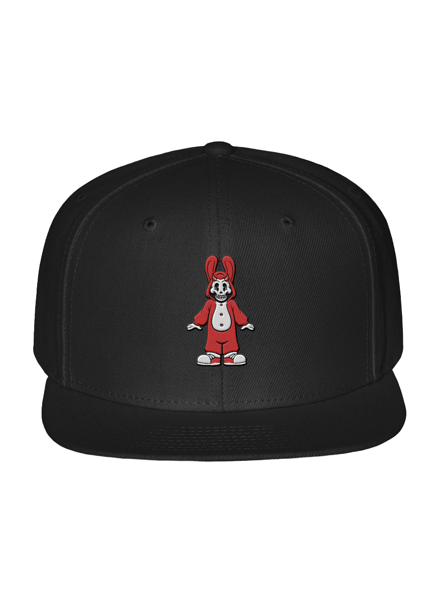 "Lil Lu" Snapback - Passionfruit Edition (Wool) product image (2)