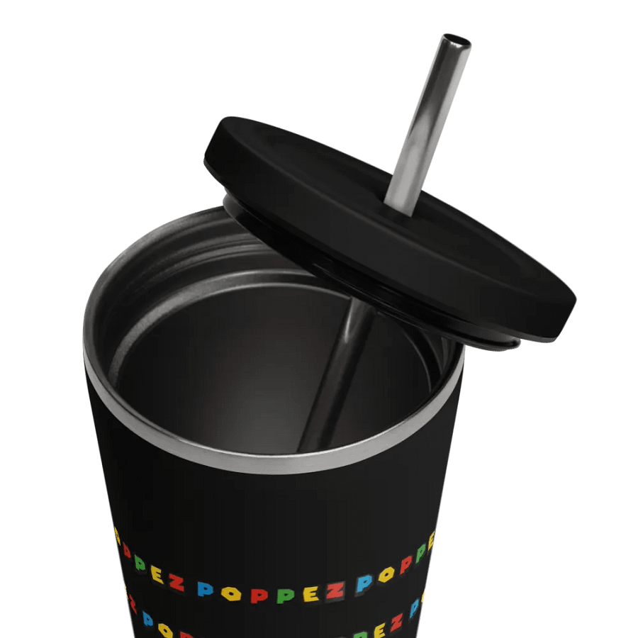 PopPez Insulated Color Tumbler product image (5)