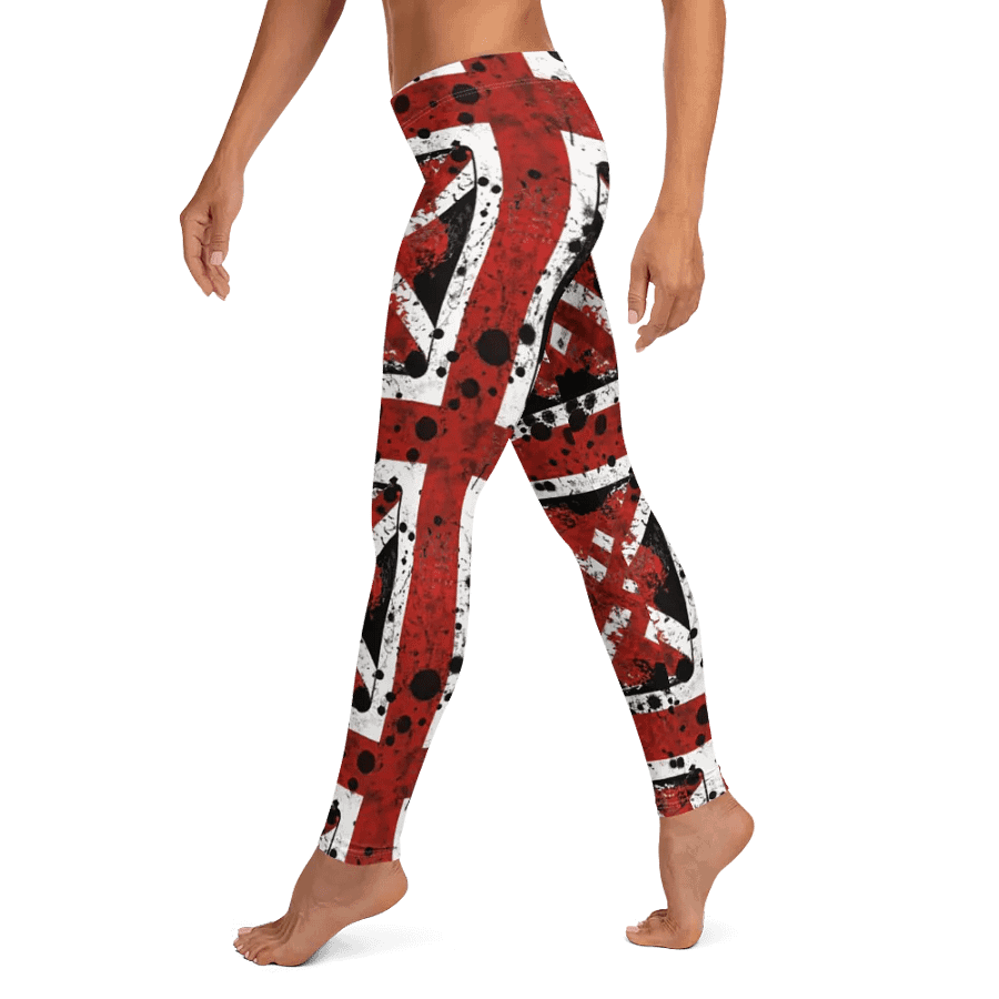 Punk Union Jack Leggings product image (4)