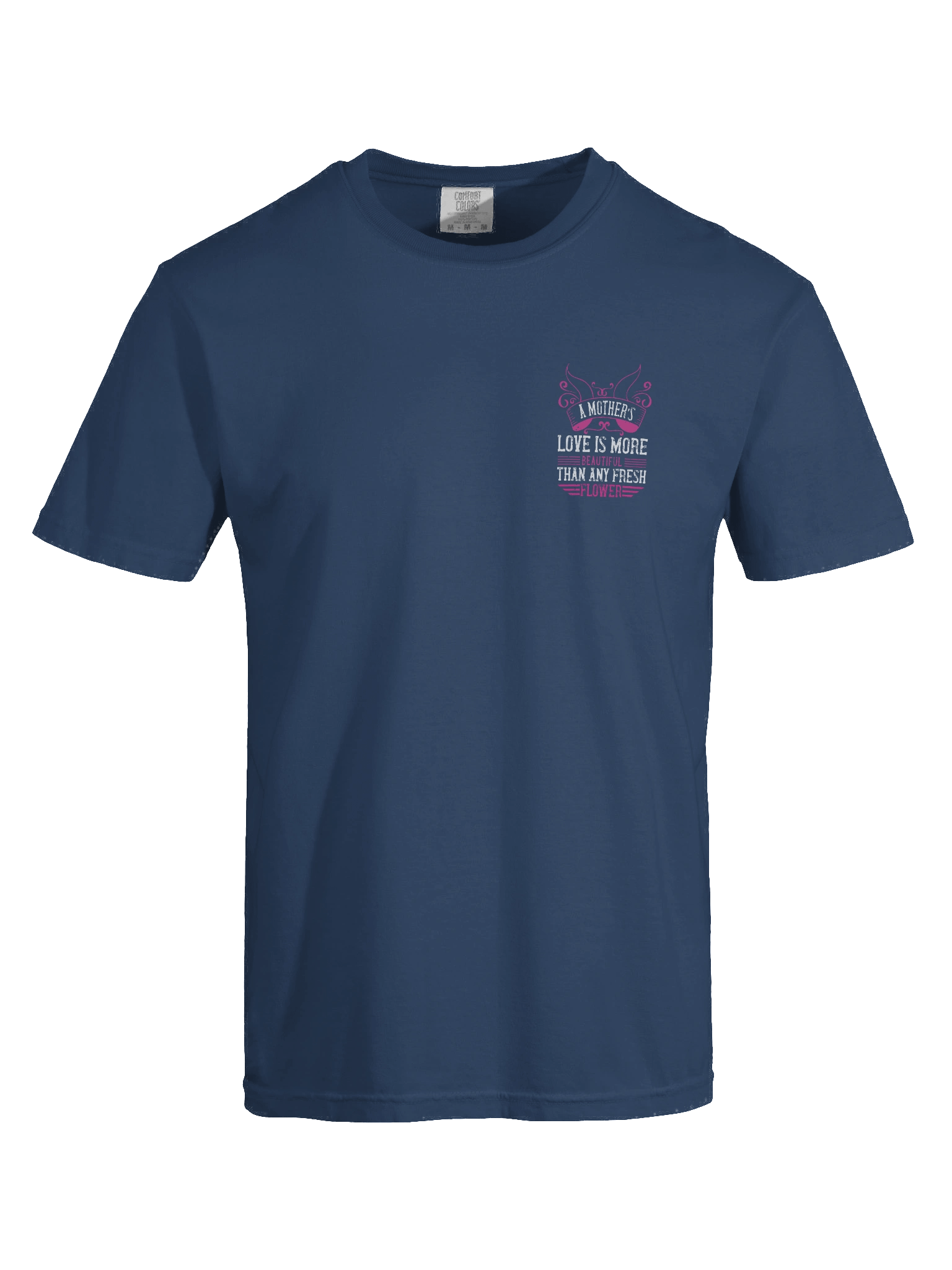 A Mother's Love Quote T-Shirt – Heartfelt Gift for Mom product image (38)