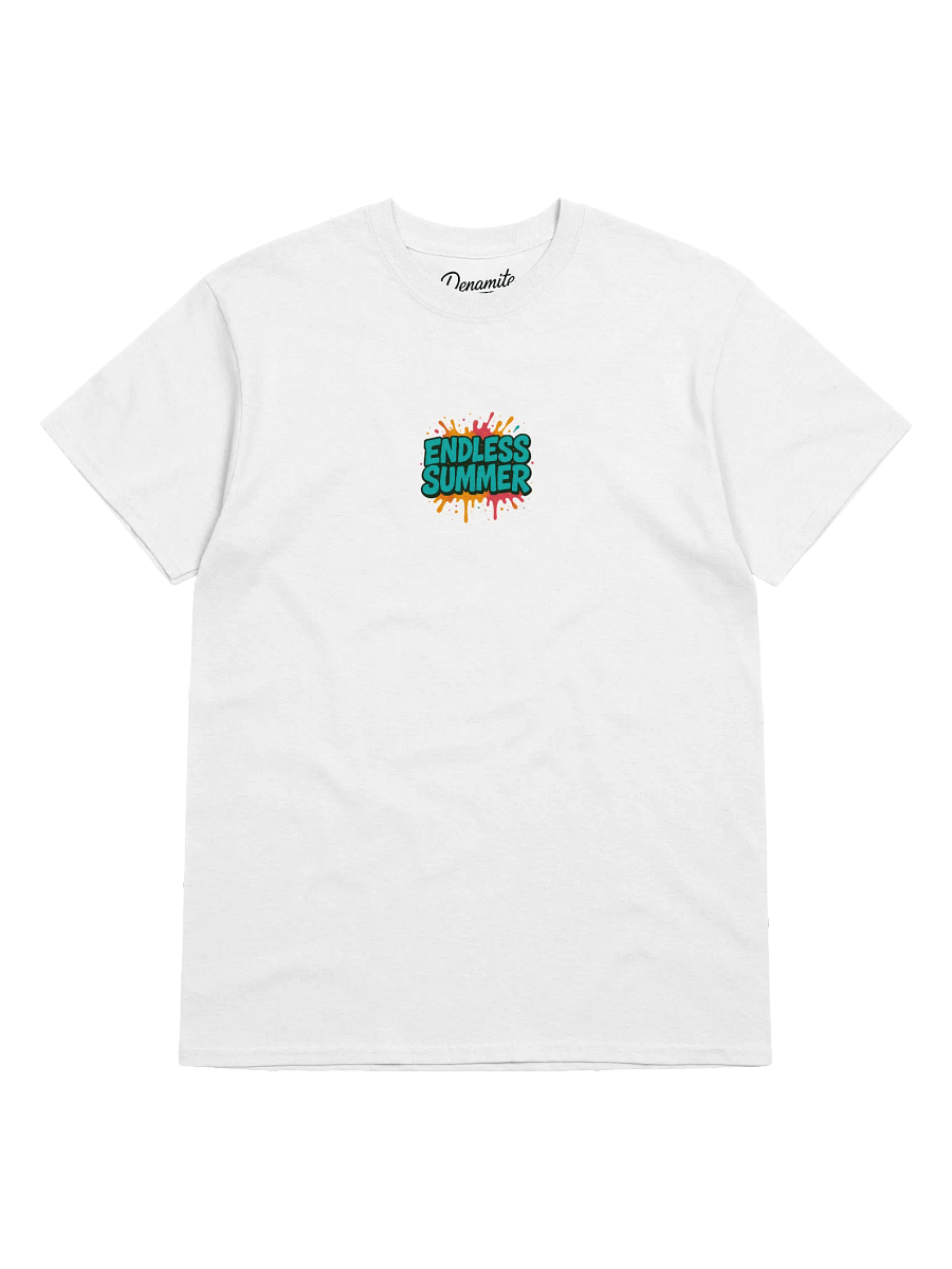 ENDLESS SUMMER! - Heavyweight T-shirt product image (1)