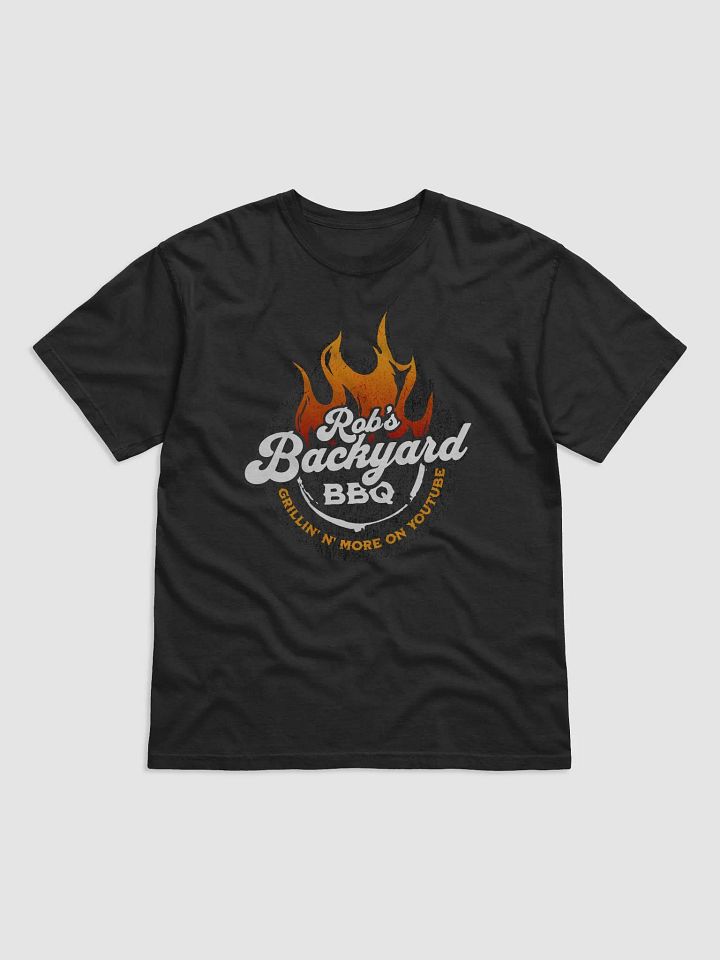 Rob's Backyard BBQ T-Shirt product image (1)