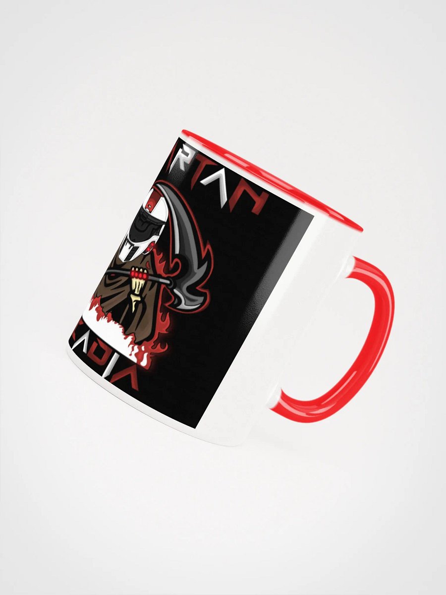 Spartan Arcadia AC themed mug product image (5)