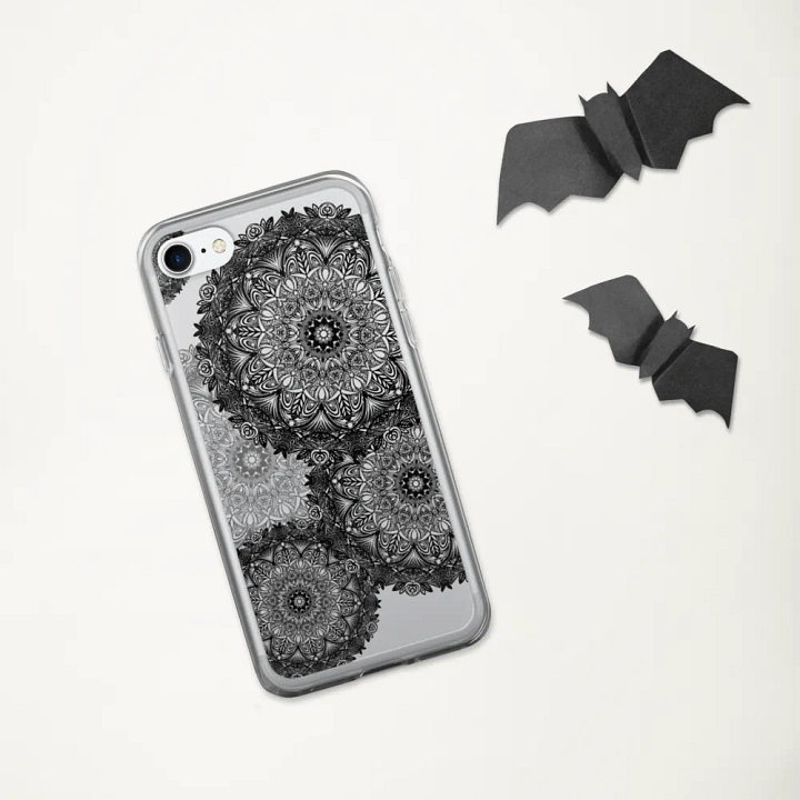 Blank Canvas iPhone® Case product image (1)