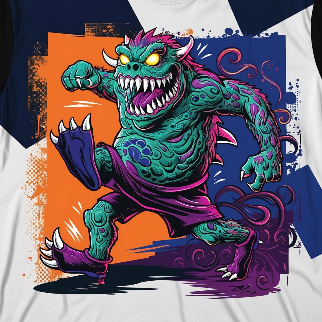 Halloween Monster Dancing product image (6)