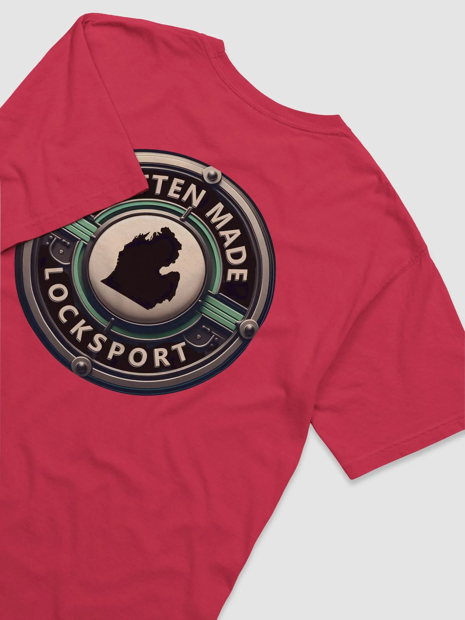 Mitten Made T-Shirt product image (31)