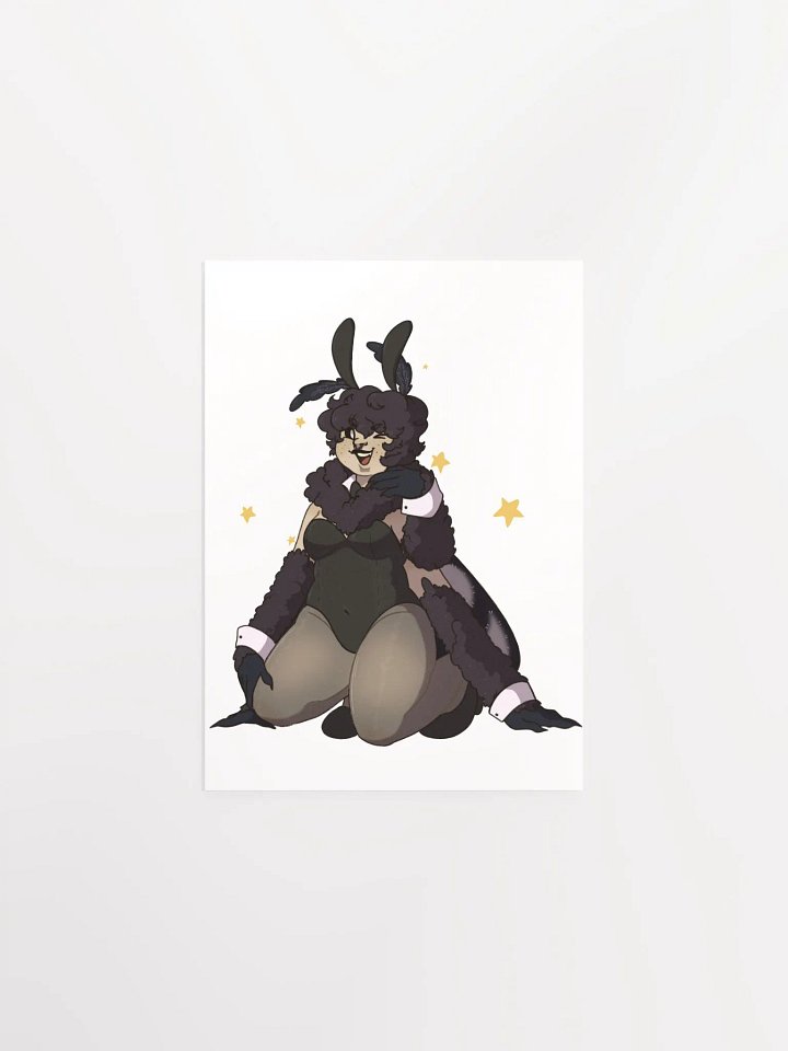 Bunny Suit Print product image (1)