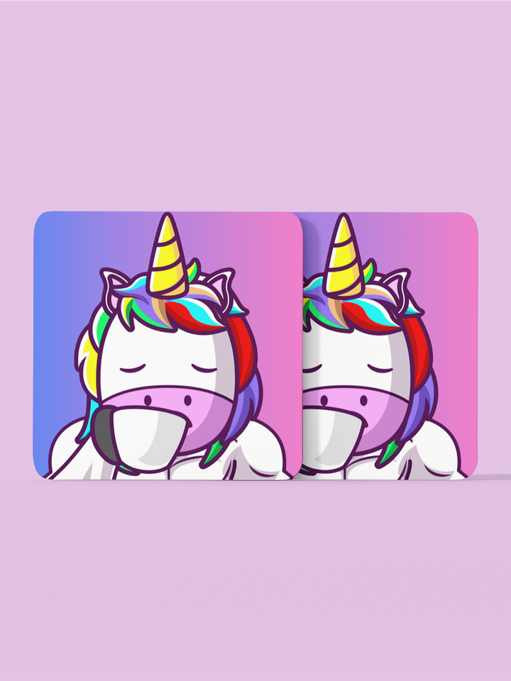 Sigh Sipping Unicorn *Special Edition* product image (1)