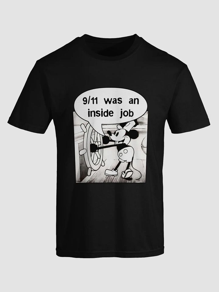 Mickey Says It Was An Inside Job product image (1)