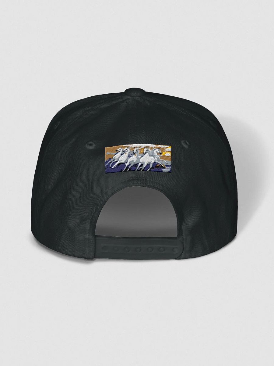 Galloping Freedom Snapback Cap product image (19)