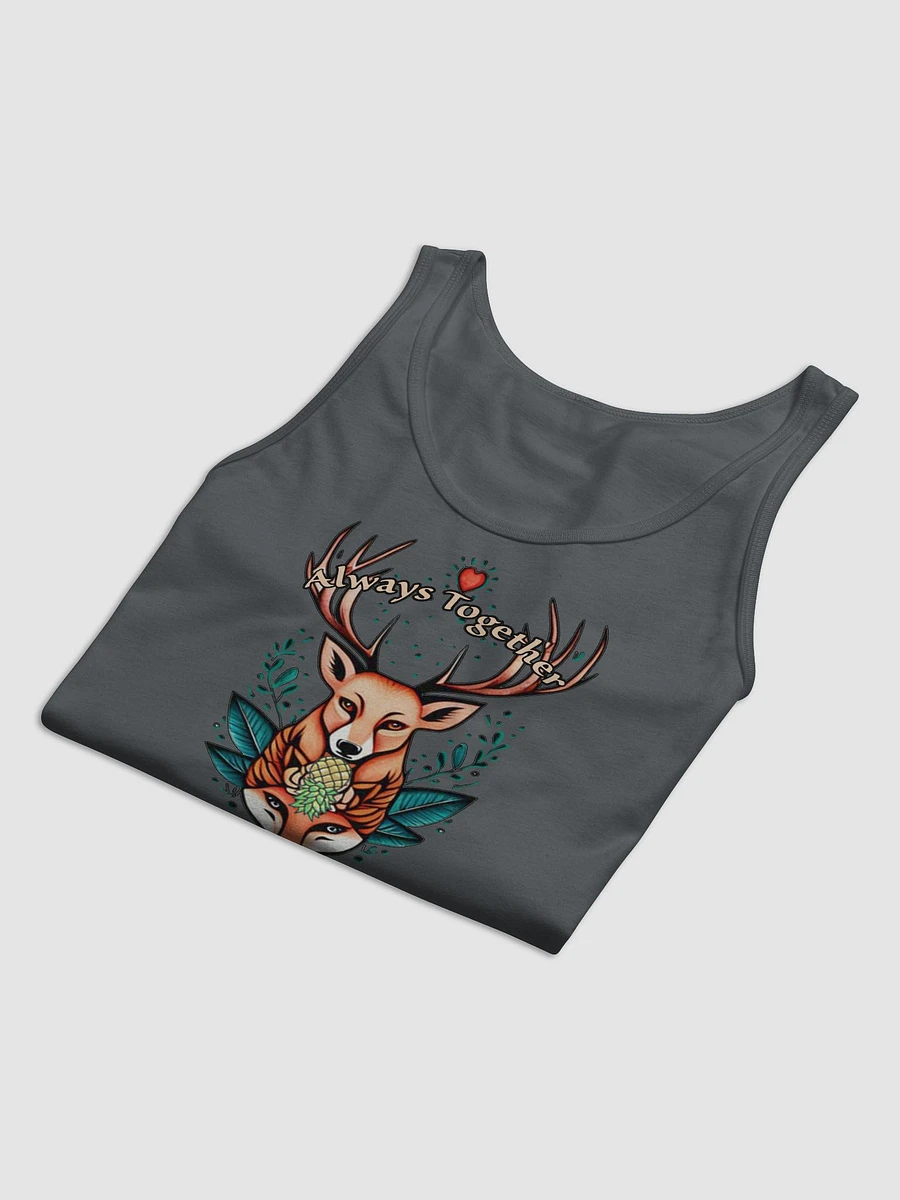 Always Together Stag and Vixen love tank top product image (22)