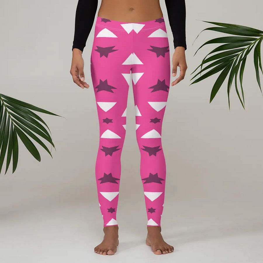 Starry Symmetry Leggings product image (3)