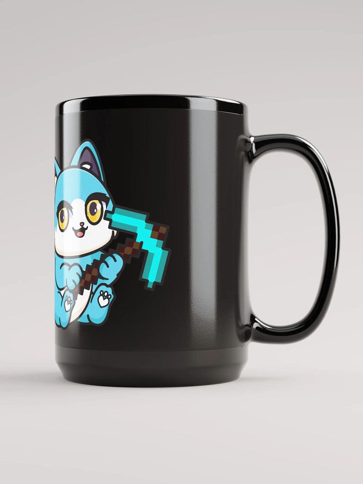 Gemini Kitty Mug product image (1)