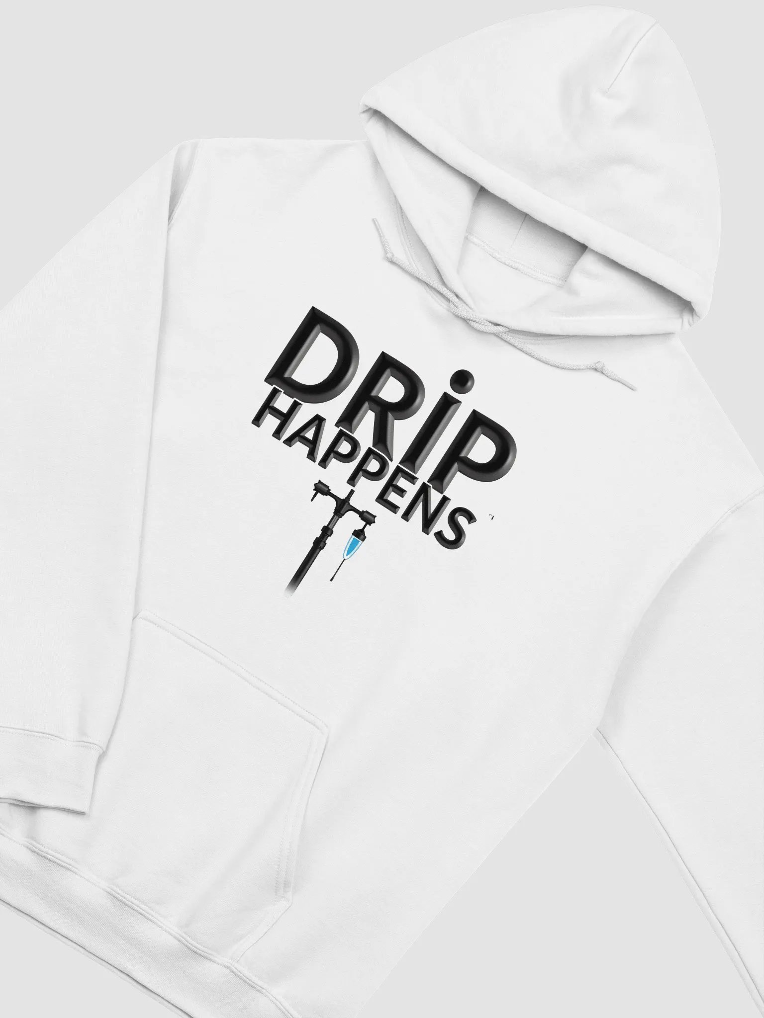 Drip Happens IV Stand Hoodie product image (32)