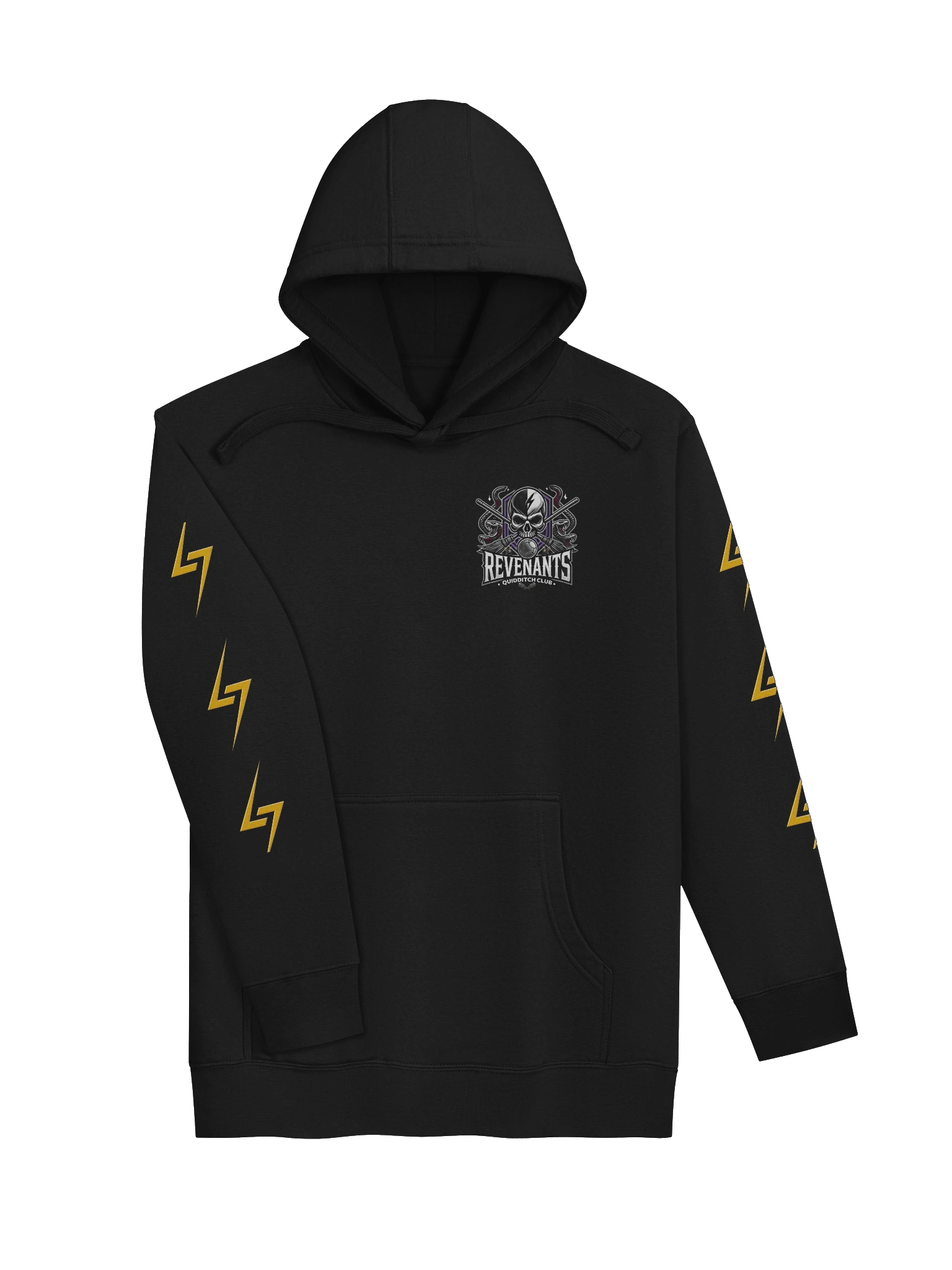 Revenants Quidditch Club Team Hoodie product image (12)