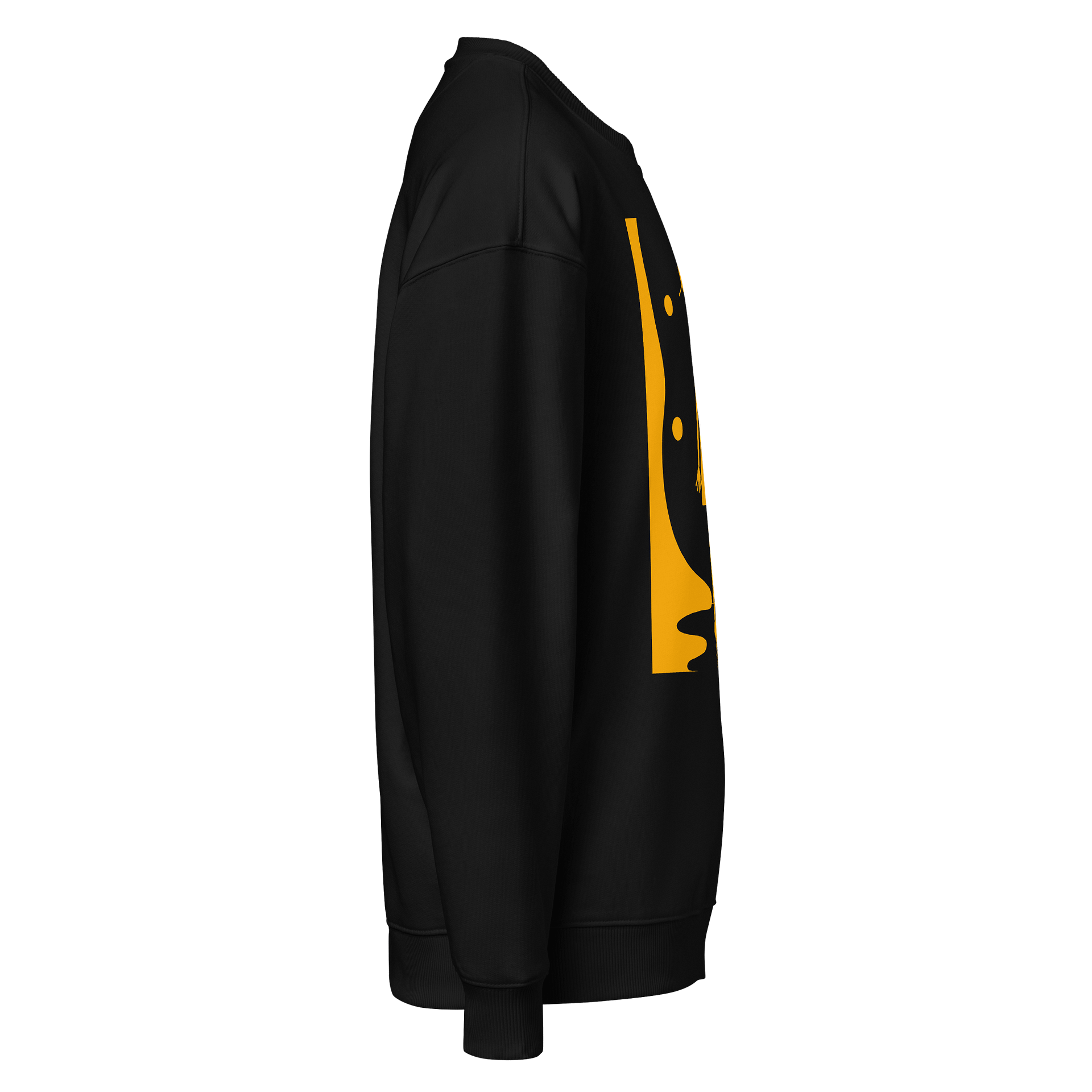 Stanley/Stella Unisex Organic Oversized Sweatshirt (Vegan) product image (8)