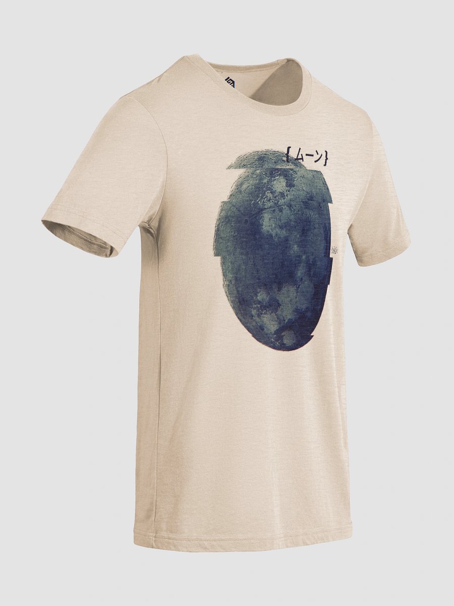 Glitch Moon - White product image (4)