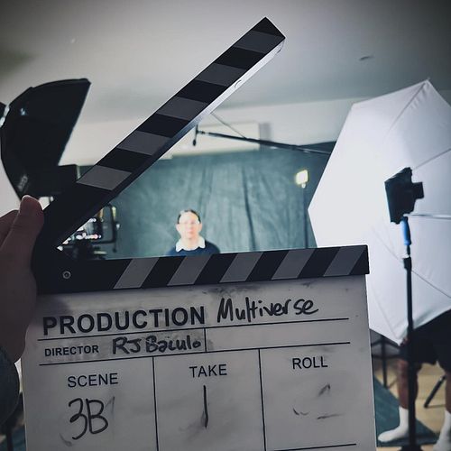 Behind-the-scenes of my latest iPhone-shot short film 