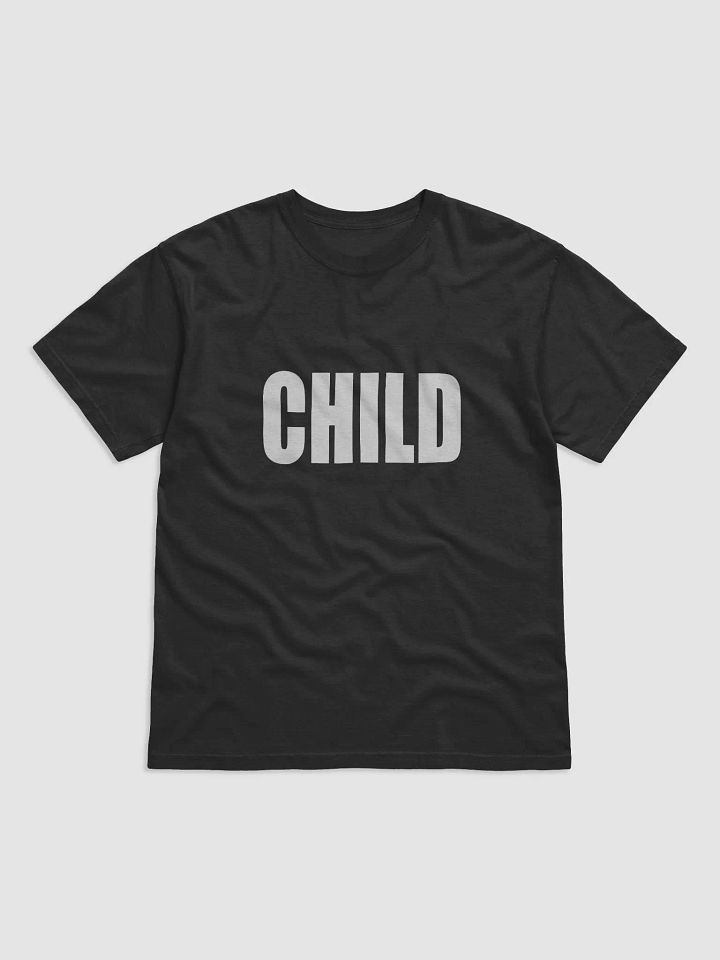Child shirt product image (1)