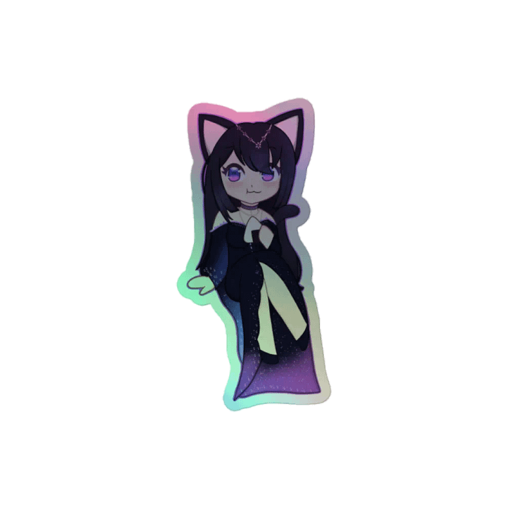 Neko Munchies (Stickers) product image (1)