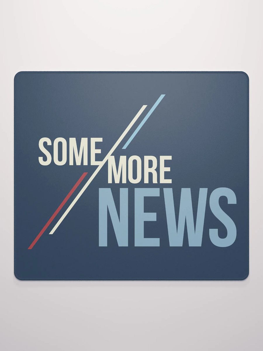 Some More News Mouse Pad product image (3)