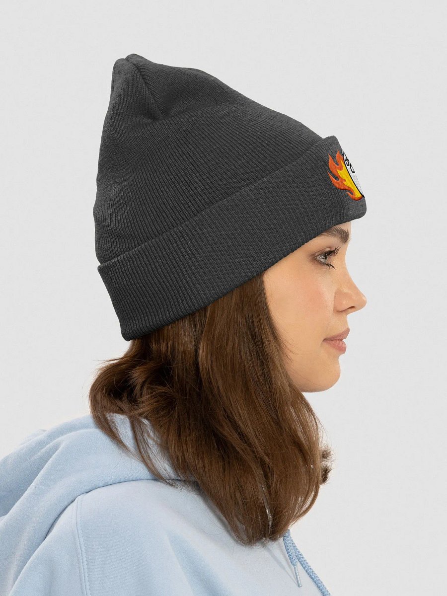 Game Burning: Knitted Cap product image (19)