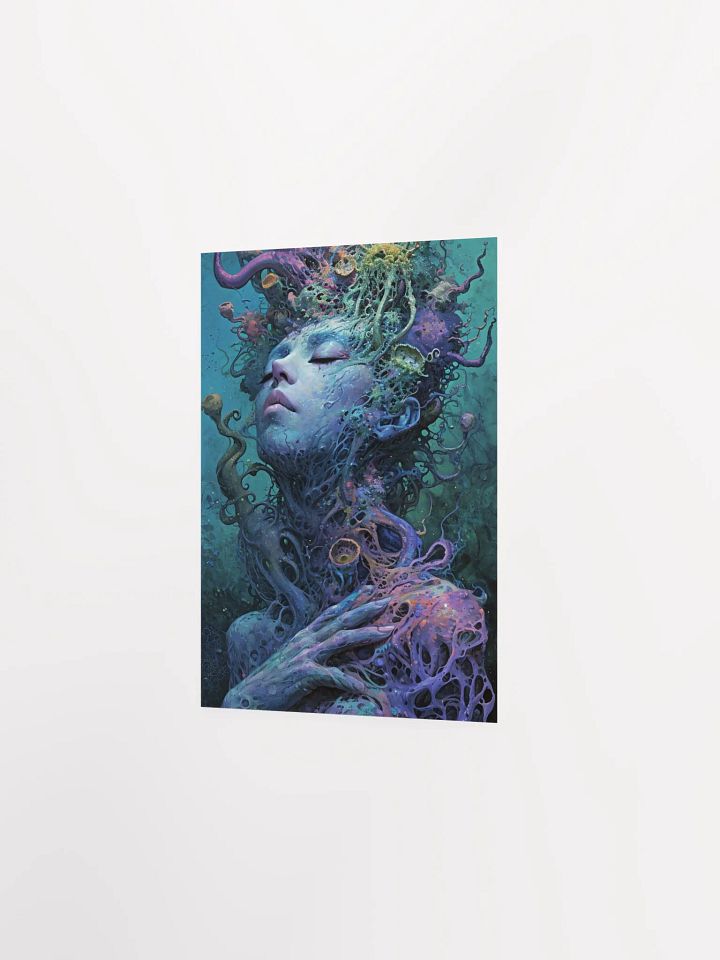 Ethereal Aquatic Dreams Poster product image (4)