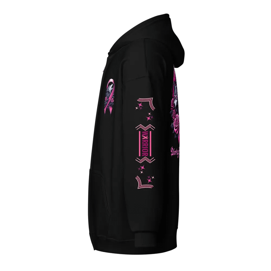 Warriors for Hope Zip Hoodie product image (22)