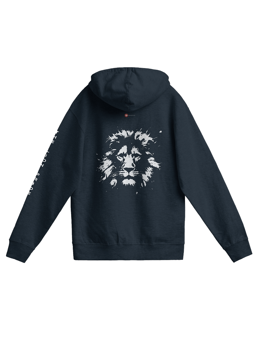 Fleece Zip Up Hoodie product image (1)