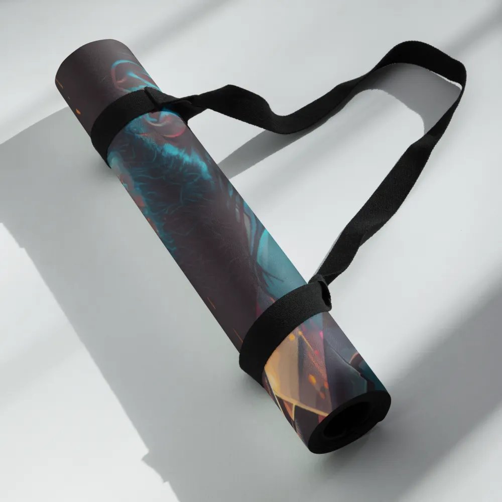 John Wick Master Yoga Mat product image (6)
