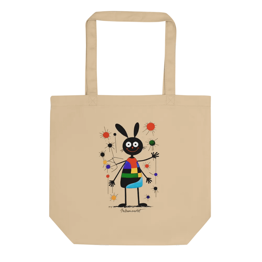 Econscious Eco-Friendly Tote Bag product image (2)