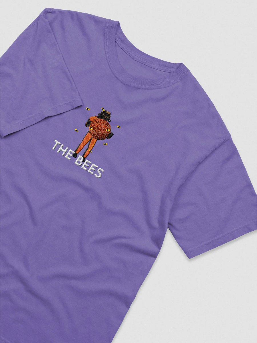 THE BEES Tee (Embroidered) product image (7)